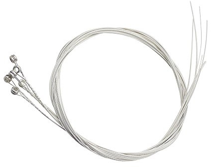 Gitarrensaiten, A104 Metallsaiten-Set, Klassische Gitarrensaiten, Gitarrensaiten, Akustik-6-Saiten-Set für Folk-Gitarre, Ersatzsaiten
