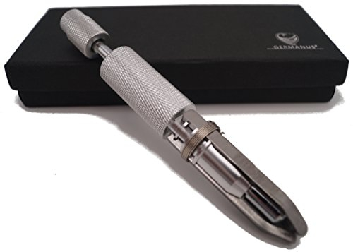 GERMANUS Alésoir de tuyau télescopique en métal