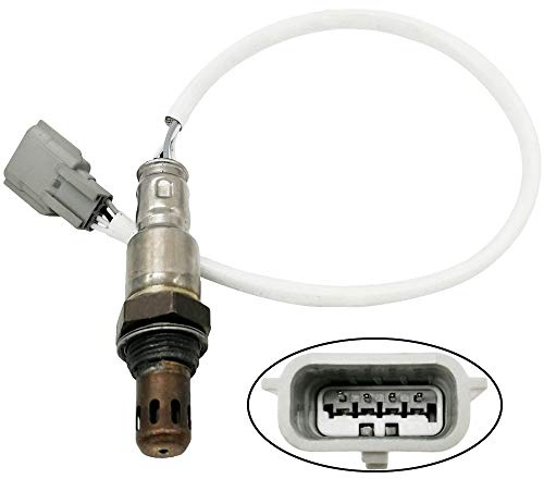 Automotive-leader 226A0-4BB0A 234-8020 Lambda Oxygen Sensor Downstream O2 Sensor 2 Replace 15-18 for Infiniti QX80 5.6L-V8 VK56VD, 17-19 for Nissan Armada 5.6L Rogue Sport 2.0L 24155