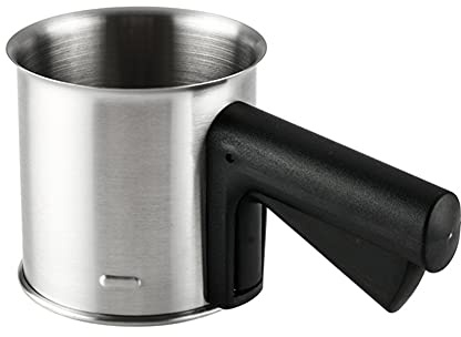 Mehlsieb PuderzuckermüHle Sives Für Backen Sieb Edelstahl Siebe Und Siebe Große Sieb Backen Sieb Sieb Für Backen