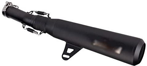 Motocross Auspuff Moto Mid Pipe Pit Bike Motorrad Schalldämpfer Slip-In Edelstahl Modifiziert Für Rebel 500 300 CM300 CM500