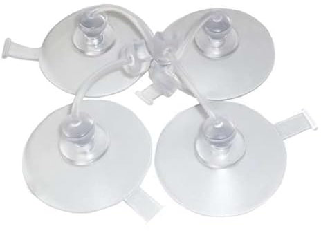 Bellavita bath lift replacement spare parts suction cups pads feet suckers (Suction Cups x 4)