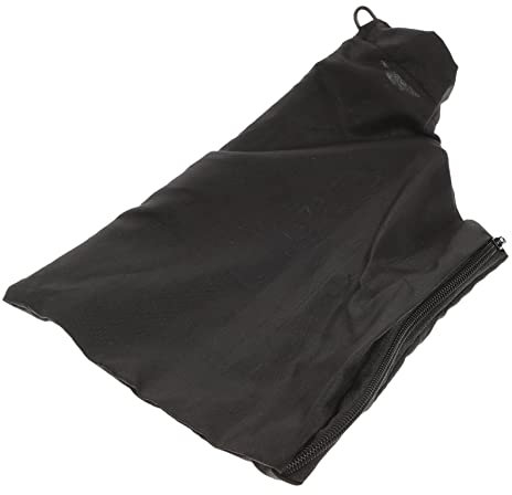 Mikikit Universal Cutting Machine Dust Collection Bag with Zipper for 10 Inch Saws Cleaner Bag Workshop Dust Control and Easy Disposal