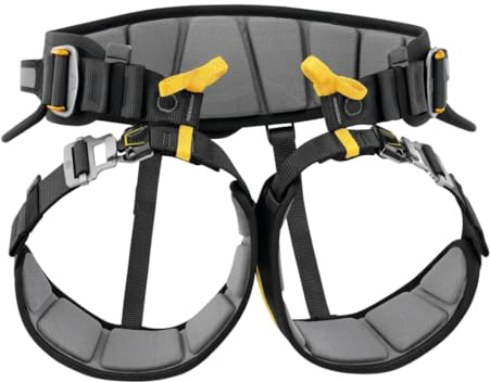 Petzl Falcon Ascent Imbracatura per sedile