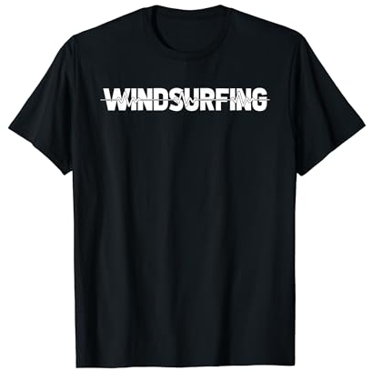 Windsurf Windsurfer Surfbrett Windsurfing - Windsurfen T-Shirt