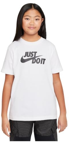 Nike Nkb Futura Evergreen T-Shirt, Unisex, für Kinder und Jugendliche