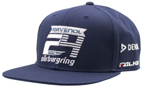 MBA Sport 24h-Rennen Cap Sponsor Flat Brim