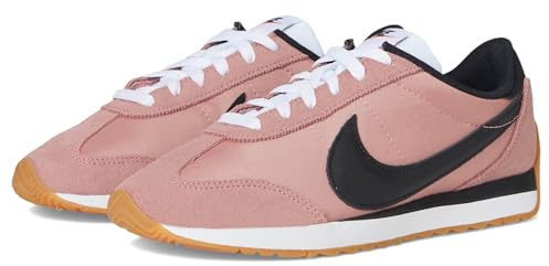 Nike, Women's, Pacific, Red Stardust/Black/Gum Light Brown, 9, Medium