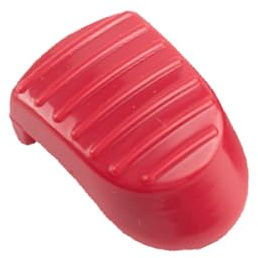 EaseSunny Pomello del cambio, interruttore leva del cambio, per Mini Cooper F54 F55 F56 F57 F60 2014-2021, ricambio diretto in plastica