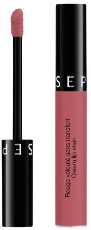 Sephora - Rouge velouté sans transfert Cream lip stain - 13 Marvelous Mauve