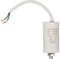 CABLEPELADO Condensateur de démarrage pour moteur électrique | Condensateur permanent | monophasé | Câble de connexion | Convient pour pompes, compresseurs, machines à laver, machines à air | 450 VAC