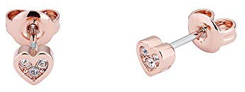 Ted Baker Neena Nano-Herz-Ohrstecker