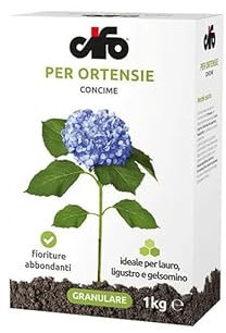 Concime Granulare Ortensie Cifo 1 Kg