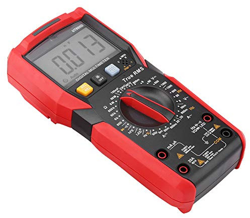 UNi T UT89X/UT89XD Digital Multimeter with NVC Measurement and Temperature Testing (UT89XD)