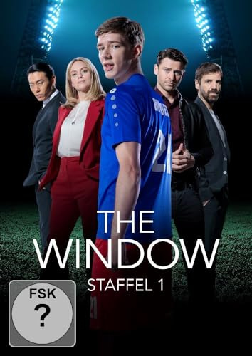 The Window - Staffel 1 [3 DVDs]