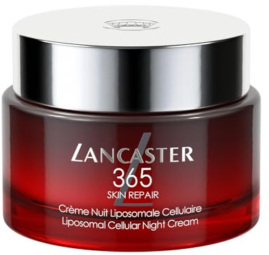 Lancaster 365 Skin Repair Liposomal Cellular Night Cream, 50 ml