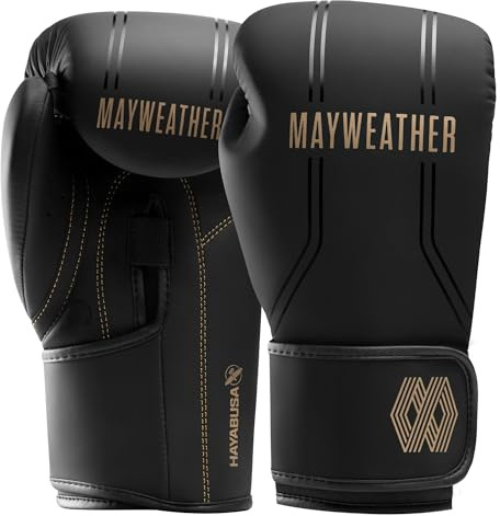 Hayabusa Mayweather Contender Gants de boxe pour homme et femme