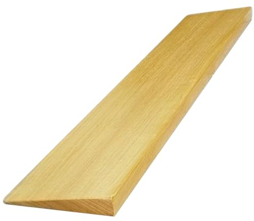 Rampes de fauteuil roulant pour marches à la maison 20x3x1 rampe de seuil en bois stable et robuste rampe fauteuil roulant portable légère pour/marcheur/chariot/scooter rampes pour marches à la ma