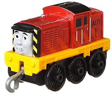 THOMAS & FRIENDS Sortiment Trackmaster Push Along Metallzugmotoren ​