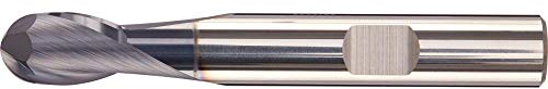 FORTIS VHM Radiusfräser D6527K 30G 20,00Z2 HB AlTiN+