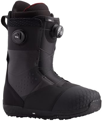 Burton Ion Boa Snowboard Boot Black 1 10.5 D (M)