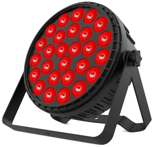 Audibax Dallas 162 Foco Par LED 162W RGBW 4 en 1