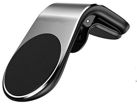 Brand-Tech Car Phone Mount Holder Magnetic Air Vent in Car Mobile Phone Cradle Magnet for iphone 11 Pro Max XR XS Max X 8 7 6s Plus Samsung S20 S10+ A70 S10 Huawei P30 P20 Pro Xperia