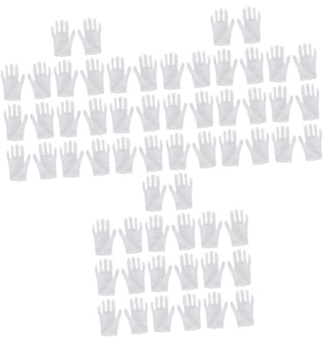 UKCOCO 30 Paar Stulpe Antistatische Handschuhe Die Gartenhandschuhe Bauhandschuhe Arbeitshandschuhe Werkstatthandschuhe Handschuhe antistatisch fünf Finger elektronisches Produkt