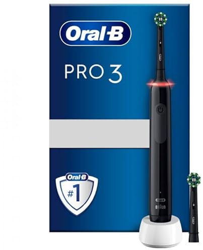 Oral-B - Pro3 3400N Black CA