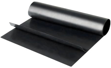 CLENEA Tapis de Gril antiadhésif for Barbecue, 5 pièces, Tapis de Cuisson en Plein air, réutilisable, Feuille de Cuisson, Tapis de Gril de fête, Outil de Cuisine(50x40cm)