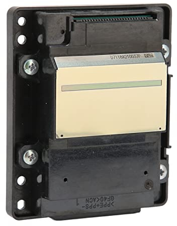 Vacuación de Mano, Cabezal de Impresión Aplicable para WF2650 WF2651 WF2660 WF2661 ALIMENTO PORTABLE Y ESPACIO WF 2750 Reemplazo de Cabezal Filtro de Escritorio de la Parte del