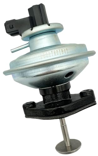 Amrxuts 11717801942 11717805717 Valvola EGR, compatibile con BMW X3 E60 E61 E81 E82 E83 E87 E88 E90 E91 E92 E93 116d 118d 120d 123d 3d 3123d 31111123d 8D 320 d 520d compatibile con MINI R56 R57 R58