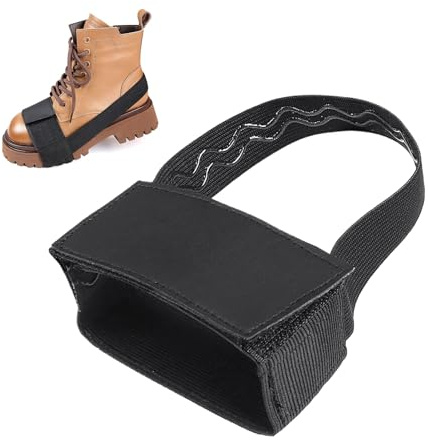 Genérico Protector De Cambio para Moto - Protector Antideslizante para Zapato De Cambio,Equipo De Motociclismo para Conducción Garaje Exterior,Garaje Exterior Navidad