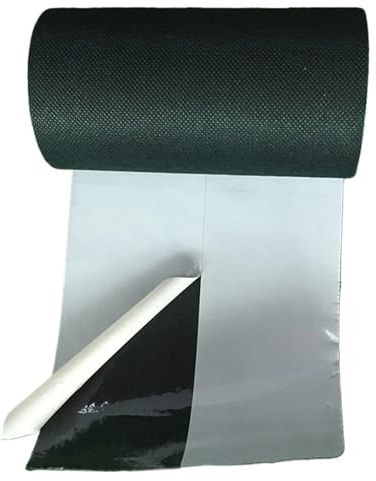 ZYFHYU Bande de Couture pour Gazon Synthétique Ruban de réparation for Gazon Artificiel, Ruban Vert for pelouse Jardin, Connexion Fixe for Tapis synthétique