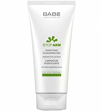 Babe Stop Akn Purifying Cleansing Gel 100 Ml