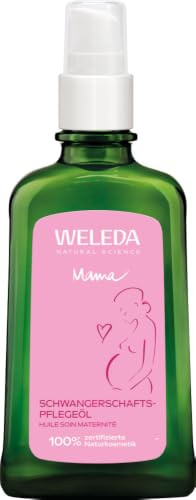 Bio WELEDA Schwangerschafts-Pflegeöl 2 x 100 ml