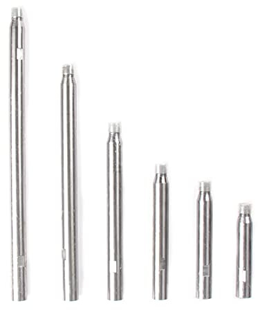 1PC Diamond Core Bit Extension For M22 Thread Extension Rod For Diamond Drill (Length 160mm, 200mm, 230mm, 300mm, 400mm,500mm),1pc 400mm