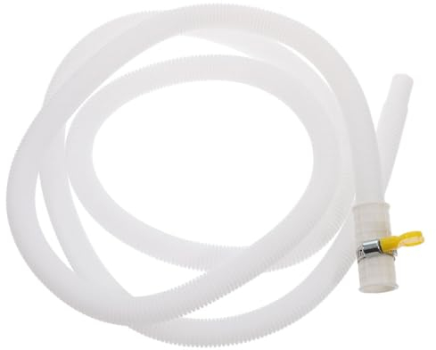 IMIKEYA Air Conditioning Drain Pipe 1 Set Extension Hose Waterproof for Outdoor Units