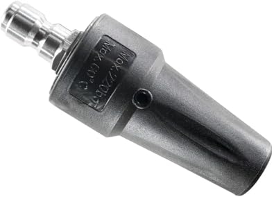 GÜDE Dreckfräser AG1275 - Turbodüse Düse - Ersatzteil Hochdruckreiniger Güde GHD 3200-225 und Güde GHD 225