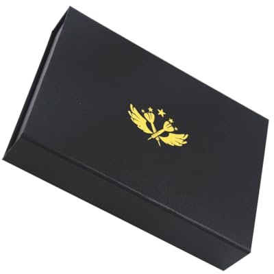 KOMBIUDA Dart-Organizer Tragbare Aufbewahrungsbox Für Zubehör Eva-Material Dart-Koffer Mit Inhalt Dartbox Für Darts Supply