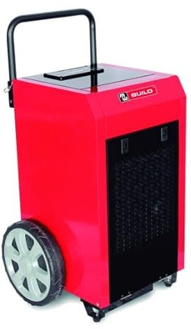 Deshumidificador industrial IRONMEN 90L