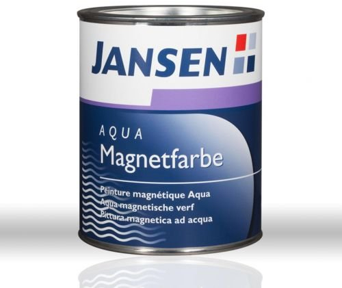 Magnetfarbe Aqua 2,5L
