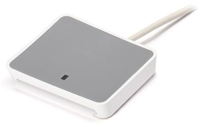Identiv 905399 – 1 Lector de Tarjetas Chip SCR utrust 2700 F