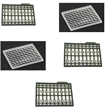 Zite Fishing Tapón de Boilie Pesca Carpa - 389Pcs Diferentes Variedades