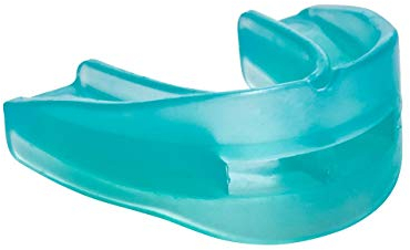 SleepPro Easifit AM anti-mikrobielle Schnarchschiene, für Einsteiger, mit Luftlöchern, schnelle Anpassung