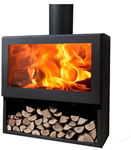EEK A Design-Kaminofen Panadero Fenix 7,2 kW - raumluftunabh. EcoDesign