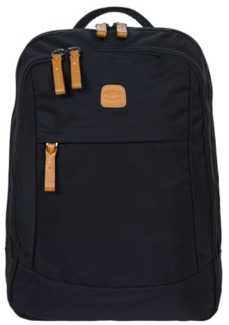 Bric's Unisex X-bag/X-travel 2.0 Metro Laptop|tablet Business Backpack Rucksack