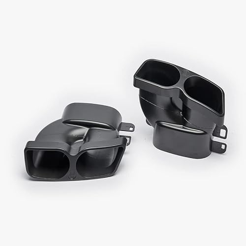 Auspuff Endrohr Auspuffblende Für Benz W205 W212 W222 W204 W213 C E S Klasse Auspuffanlage Endschalldämpfer Endrohr Auspuffblenden Endrohr Hinten SchalldäMpfer Rohr