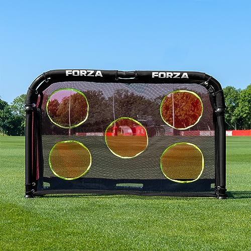 FORZA Pod Tor Zielwand [3 Größen] - Zielwand für Pod Tore