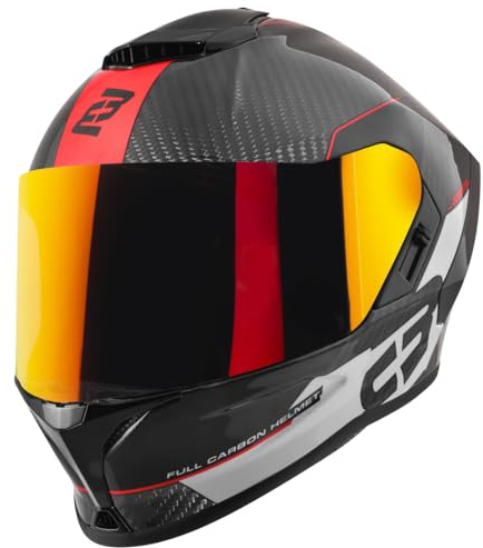 Bogotto Phantom Combo Carbon Helm